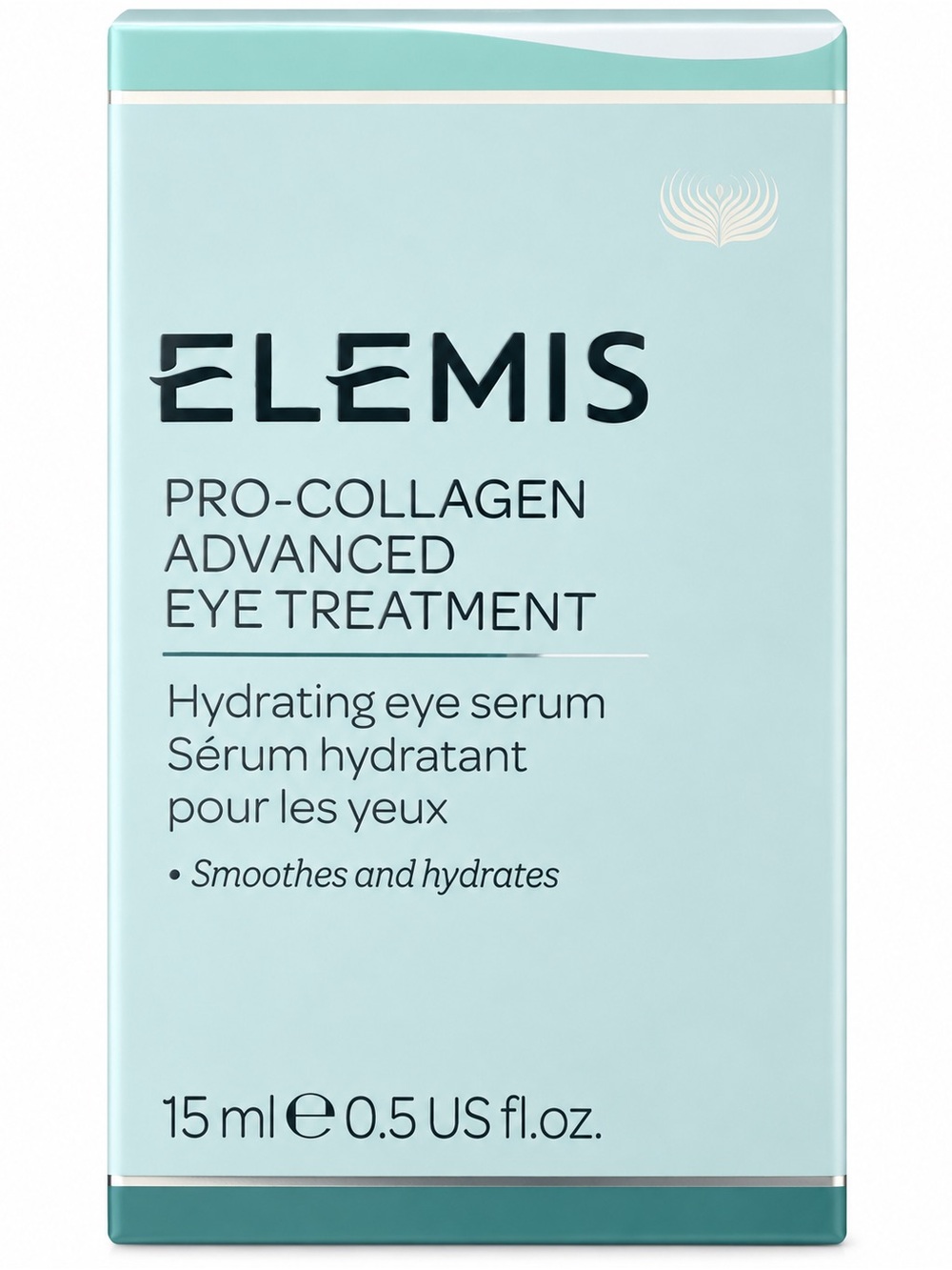 ELEMIS Hydrating Eye Serum in Light Aqua